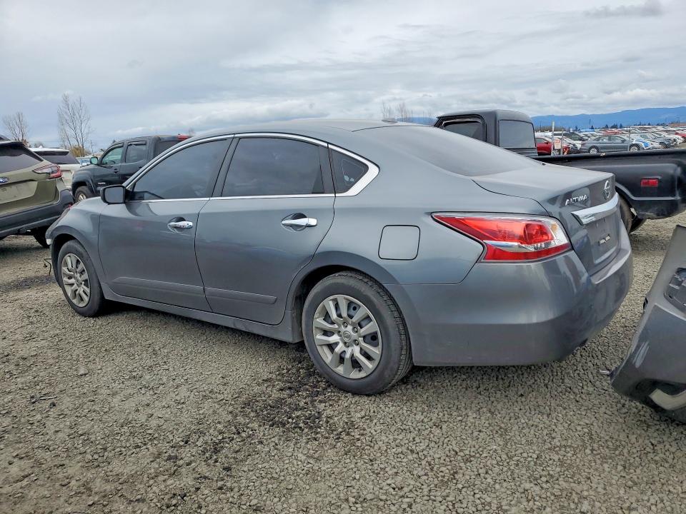 Photo 2 from auction – 2015 NISSAN ALTIMA 2.5 with VIN 1N4AL3AP0FN371461