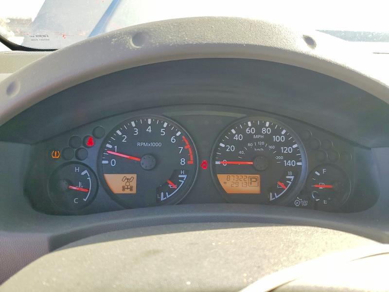 Photo 9 from auction – 2014 NISSAN FRONTIER S with VIN 1N6AD0EVXEN751630