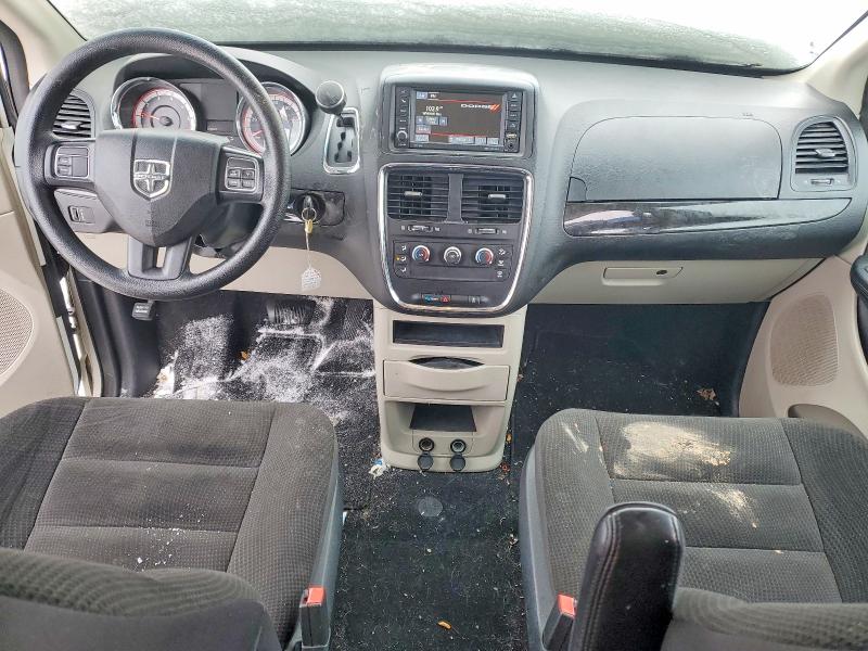 Photo 8 from auction – 2017 DODGE GRAND CARA with VIN 2C4RDGBG6HR741138