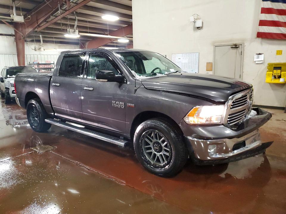 Photo 4 from auction – 2017 RAM 1500 with VIN 1C6RR7LT5HS841749