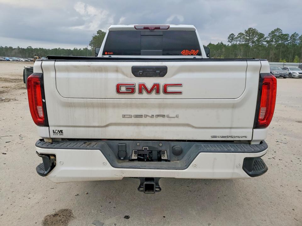 Photo 6 from auction – 2020 GMC SIERRA with VIN 1GT49REY8LF140888
