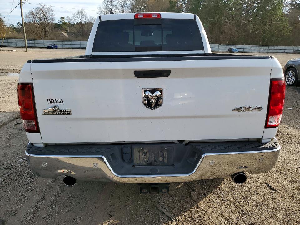 Photo 6 from auction – 2017 RAM 1500 SLT with VIN 1C6RR7LM5HS873643