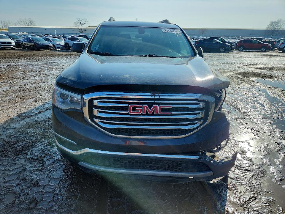 Photo 5 from auction – 2017 GMC ACADIA with VIN 1GKKNLLS4HZ241225