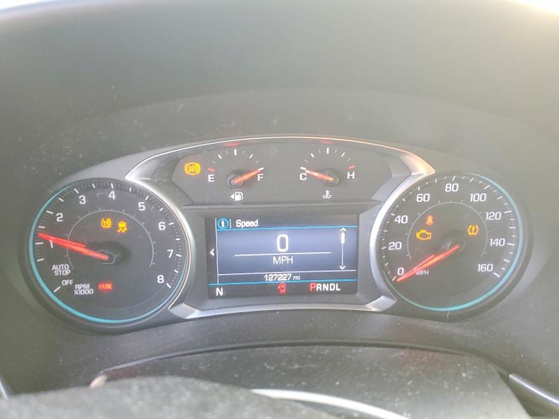 Photo 9 from auction – 2019 CHEVROLET EQUINOX with VIN 2GNAXJEV0K6152842