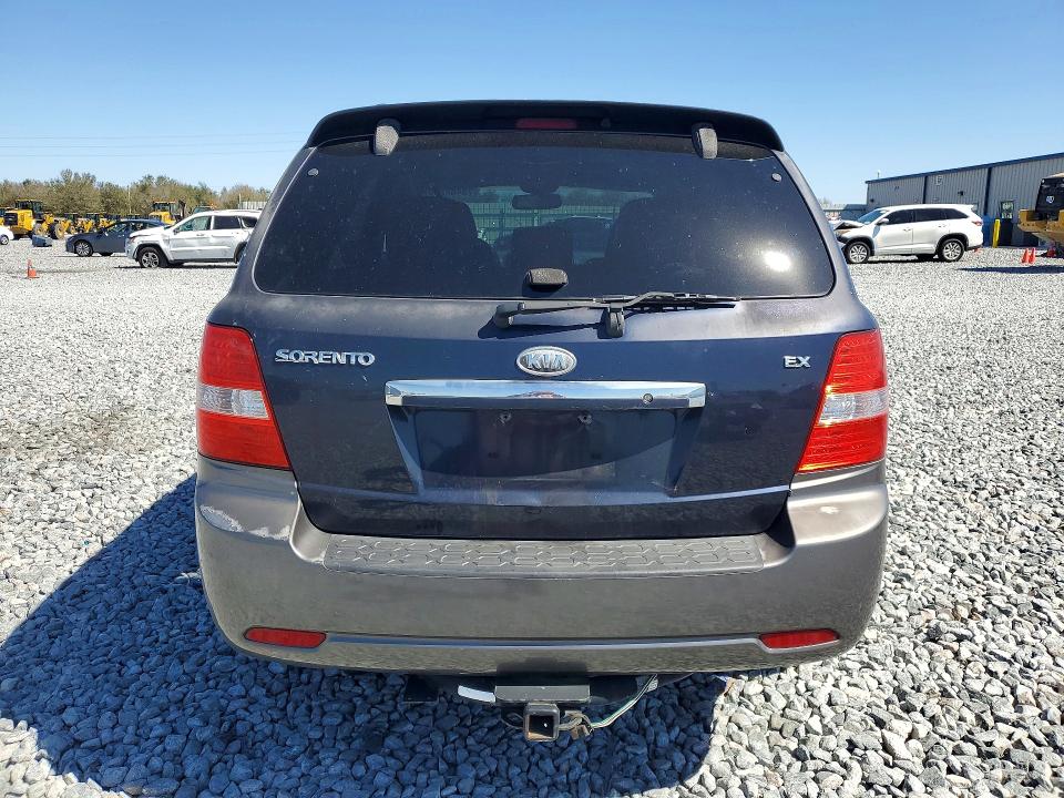 صورة رقم 6 من المزاد - 2008 KIA SORENTO مع VIN KNDJD736685857620