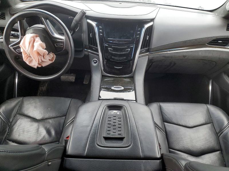 Photo 8 from auction – 2017 CADILLAC ESCALADE with VIN 1GYS4DKJ5HR203574