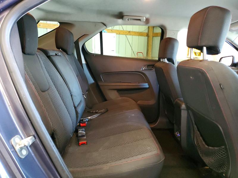 Photo 11 from auction – 2013 CHEVROLET EQUINOX with VIN 2GNALBEK1D6278606