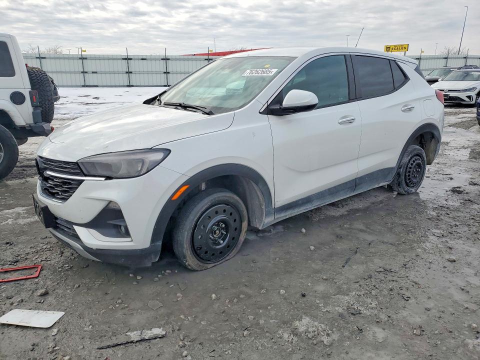 BUICK ENCORE GX 2023 with VIN KL4MMBS22PB064615 - Photo from auction