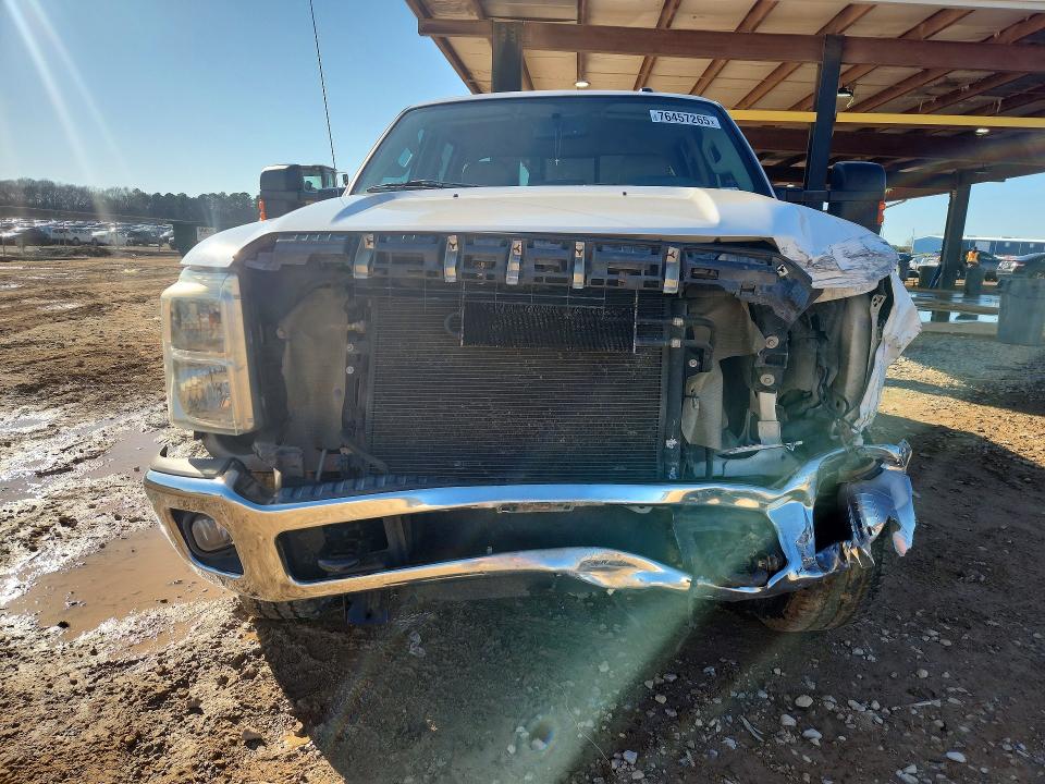 Photo 5 from auction – 2015 FORD F250 with VIN 1FT7W2B66FEA57308