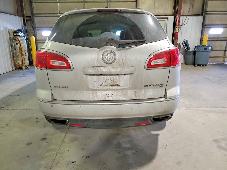 Photo 6 from auction – 2015 BUICK ENCLAVE with VIN 5GAKVBKD0FJ360170