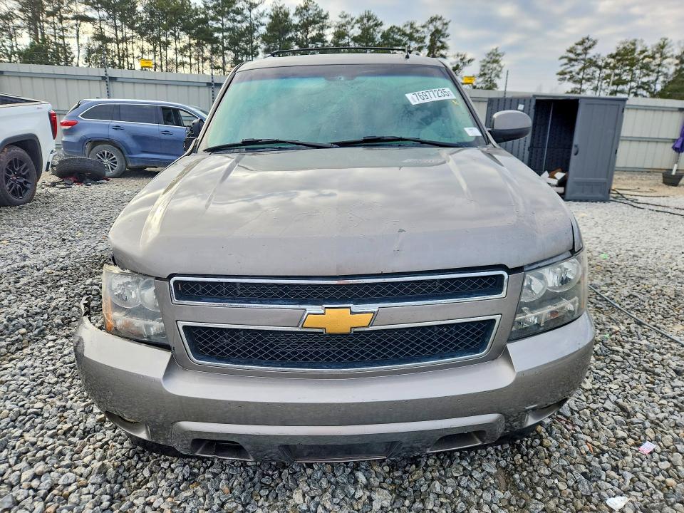 Photo 5 from auction – 2008 CHEVROLET TAHOE with VIN 1GNFK13098J137392