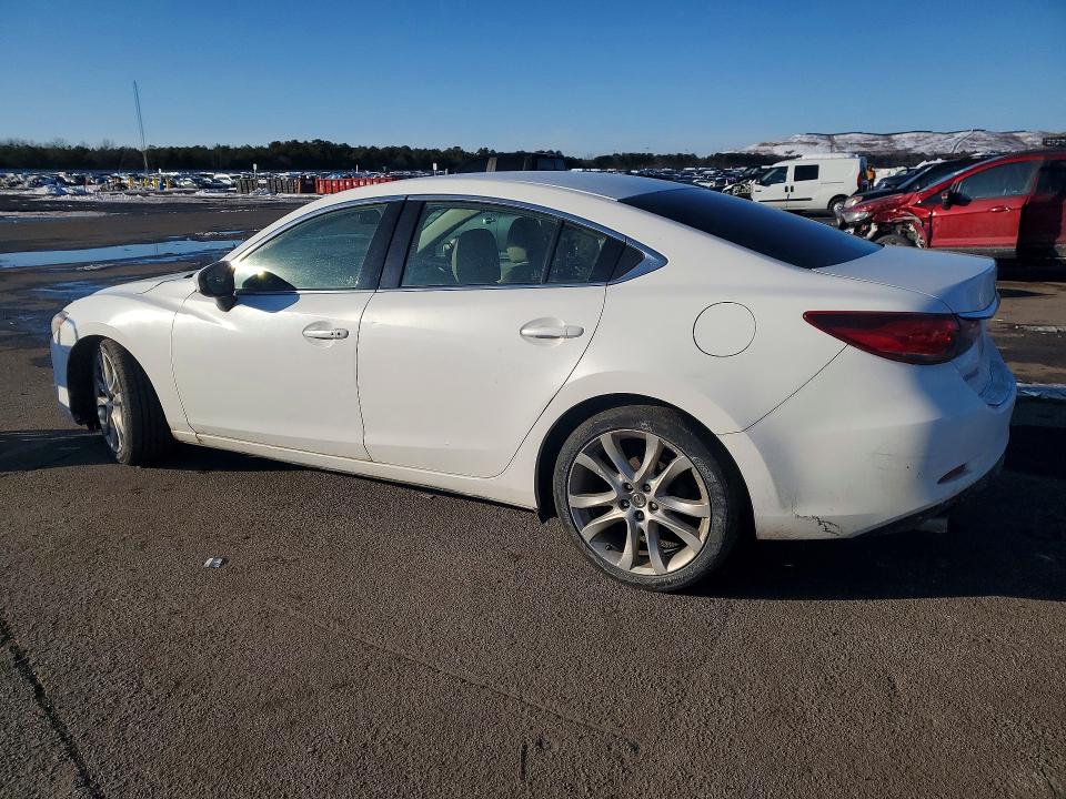 Photo 2 from auction – 2016 MAZDA MAZDA6 with VIN JM1GJ1V50G1456963