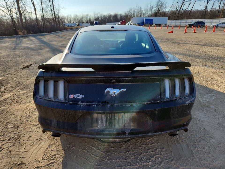 Photo 6 from auction – 2016 FORD MUSTANG with VIN 1FA6P8TH6G5304989