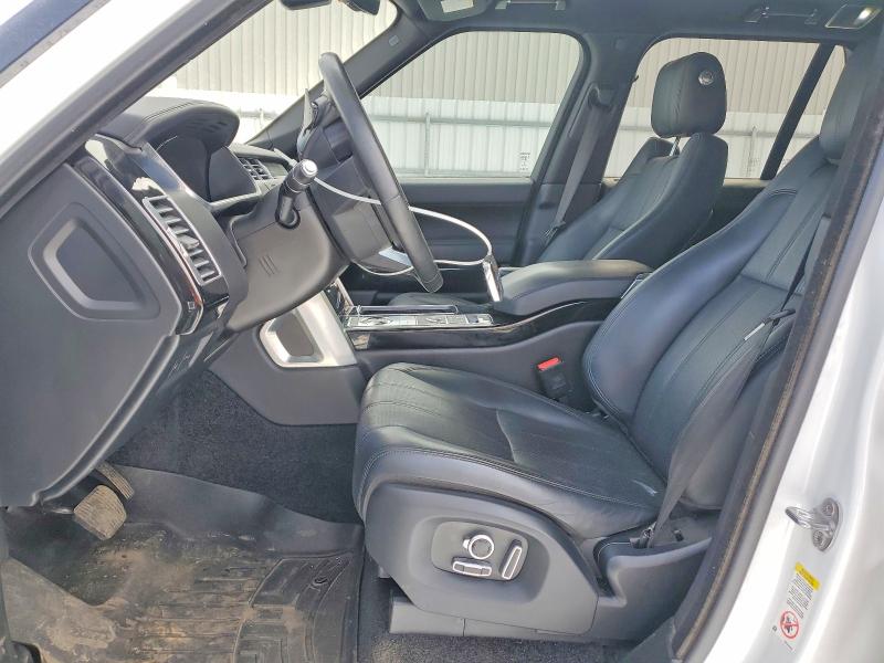 Photo 7 from auction – 2017 LAND ROVER RANGE ROVE with VIN SALGS2FV3HA353676