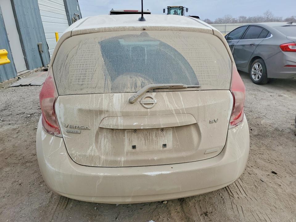 Photo 6 from auction – 2016 NISS VERSA NOTE with VIN 3N1CE2CP5GL398910