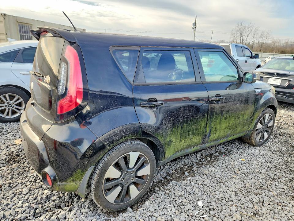 Photo 3 from auction – 2014 KIA SOUL ! with VIN KNDJX3A52E7091444
