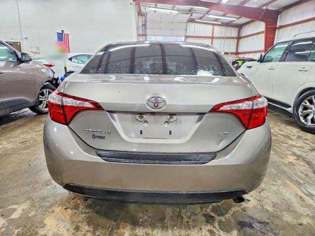 Photo 6 from auction – 2016 TOYOTA COROLLA with VIN 2T1BURHE0GC504274