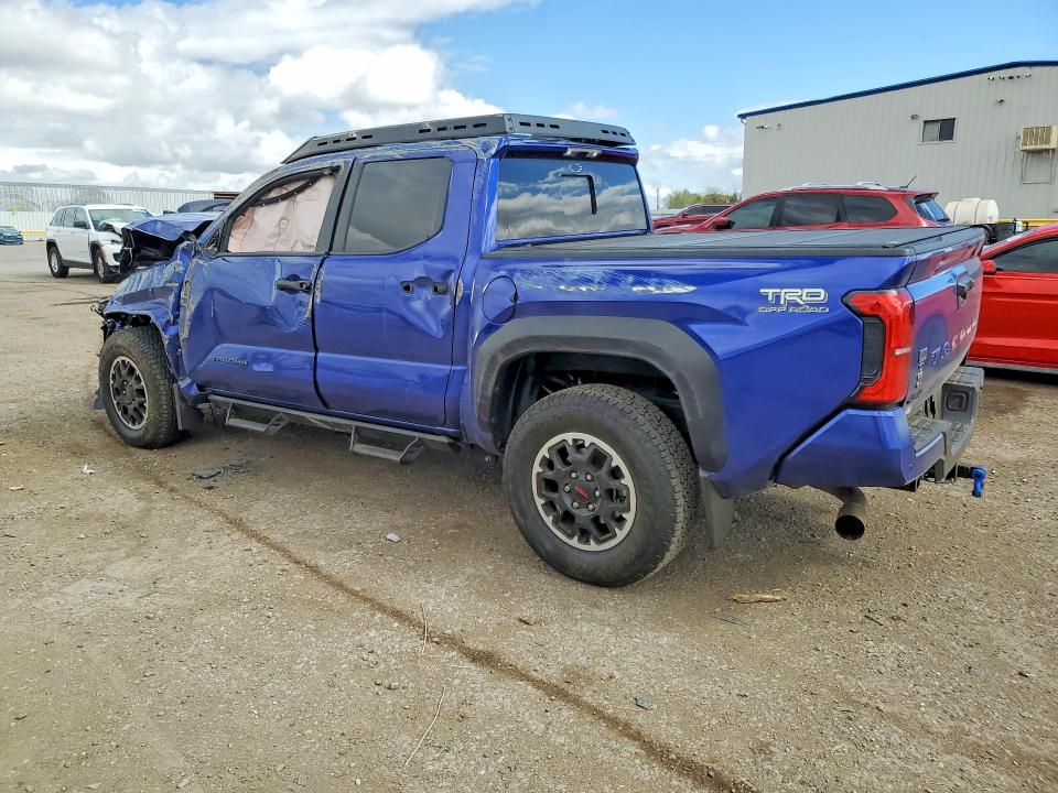 Photo 2 from auction – 2024 TOYOTA TACOMA with VIN 3TMLB5JN5RM068867