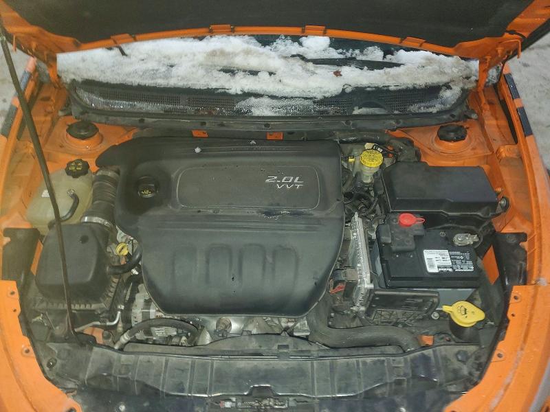 Photo 11 from auction – 2013 DODGE DART with VIN 1C3CDFBA3DD261118