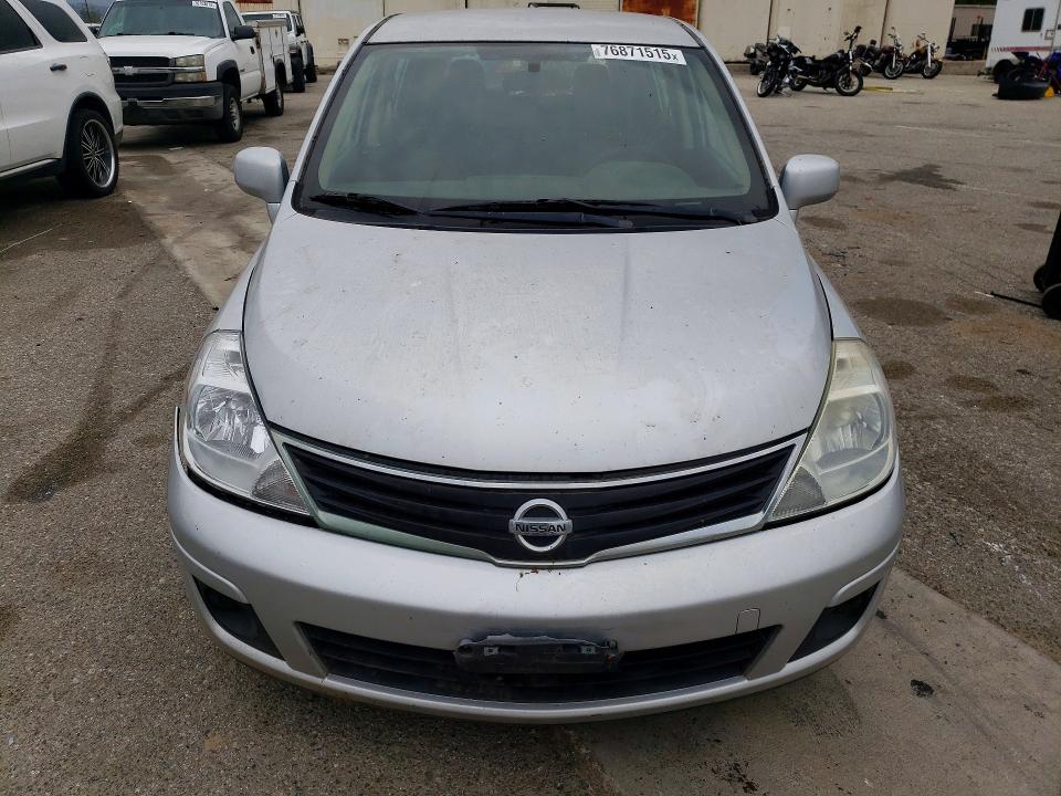 Photo 5 from auction – 2011 NISS VERSA with VIN 3N1BC1CPXBL502148