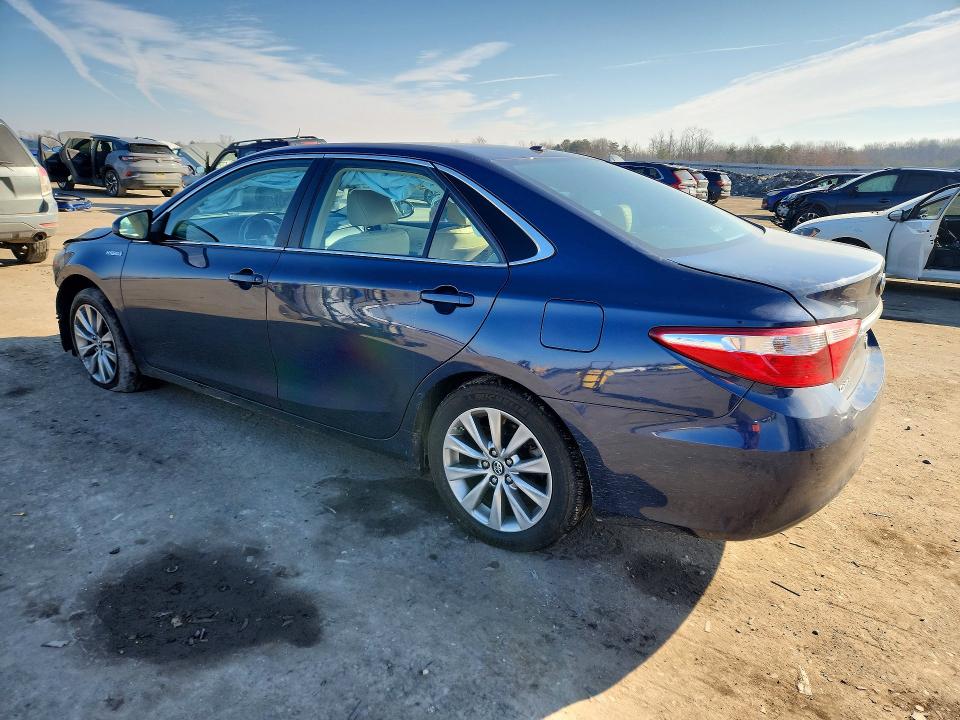 Photo 2 from auction – 2016 TOYOTA CAMRY HYBR with VIN 4T1BD1FK4GU188242