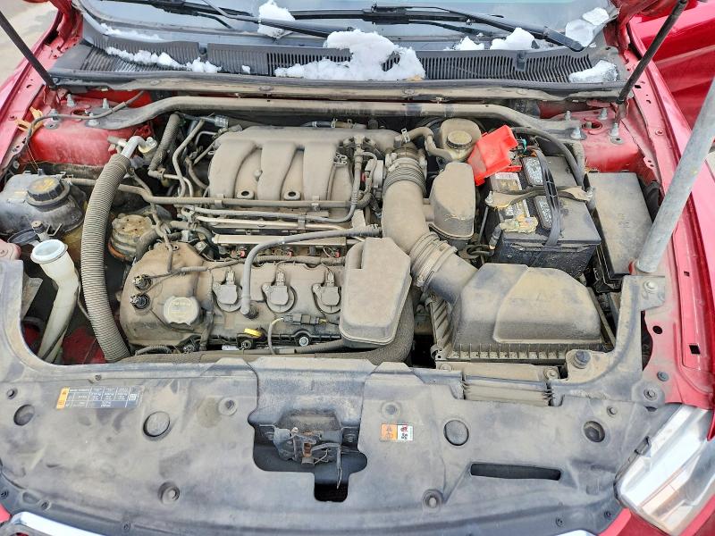 Photo 11 from auction – 2018 FORD TAURUS with VIN 1FAHP2F80JG133444