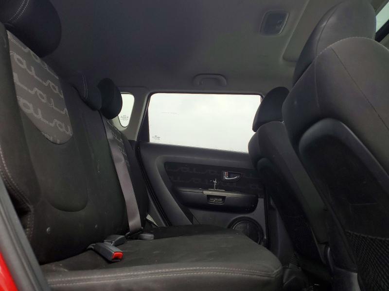 Photo 10 from auction – 2013 KIA SOUL + with VIN KNDJT2A65D7489650
