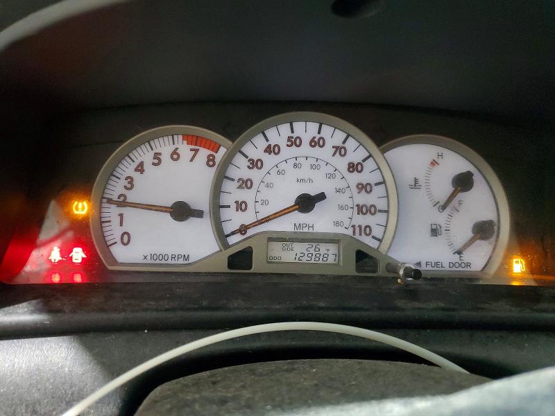 Photo 9 from auction – 2007 TOYOTA COROLLA with VIN 2T1BR32E57C782644