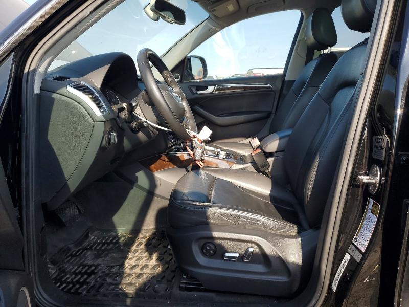 Photo 7 from auction – 2014 AUDI Q5 PREMIUM with VIN WA1DGAFP2EA078749