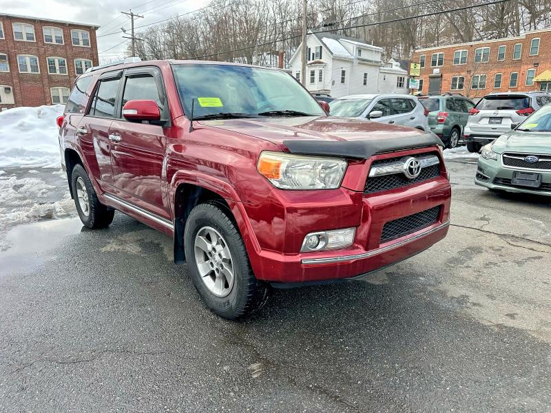 Photo 2 from auction – 2011 TOYOTA 4RUNNER with VIN JTEBU5JR6B5051575