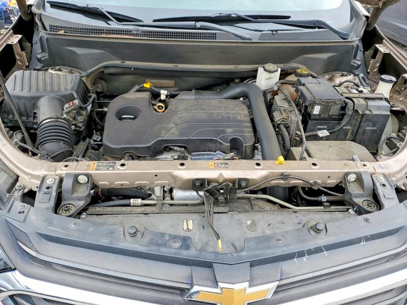 Photo 12 from auction – 2018 CHEVROLET EQUINOX with VIN 2GNAXHEV3J6344487