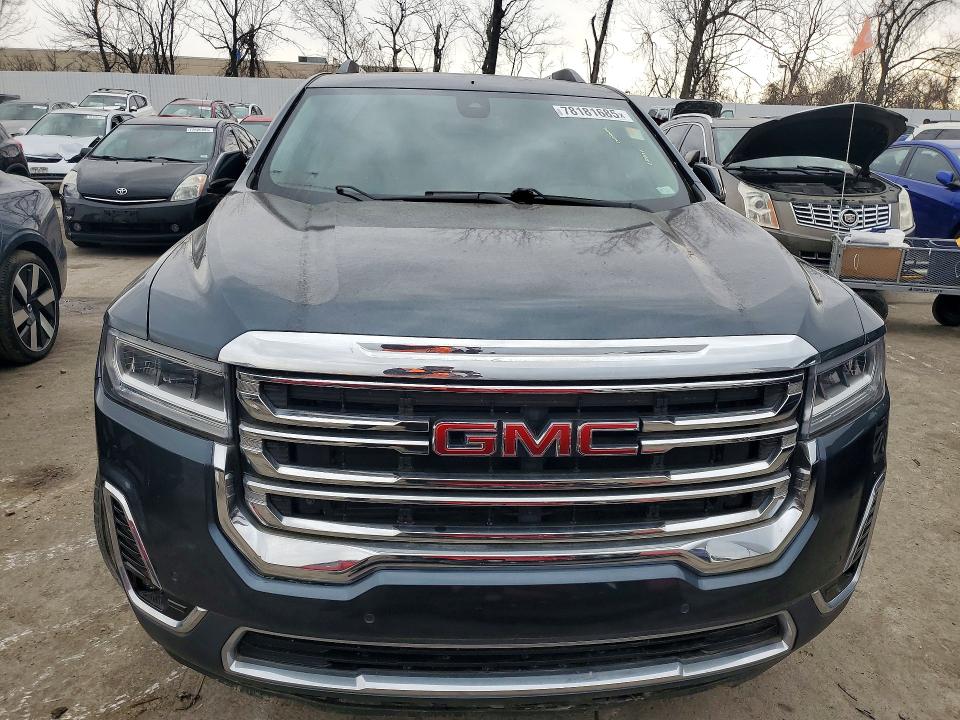 Photo 5 from auction – 2020 GMC ACADIA with VIN 1GKKNMLS0LZ153299
