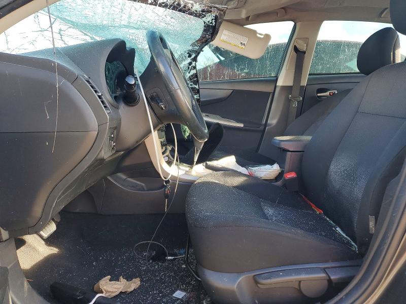 Photo 7 from auction – 2010 TOYOTA COROLLA with VIN 2T1BU4EE6AC443978