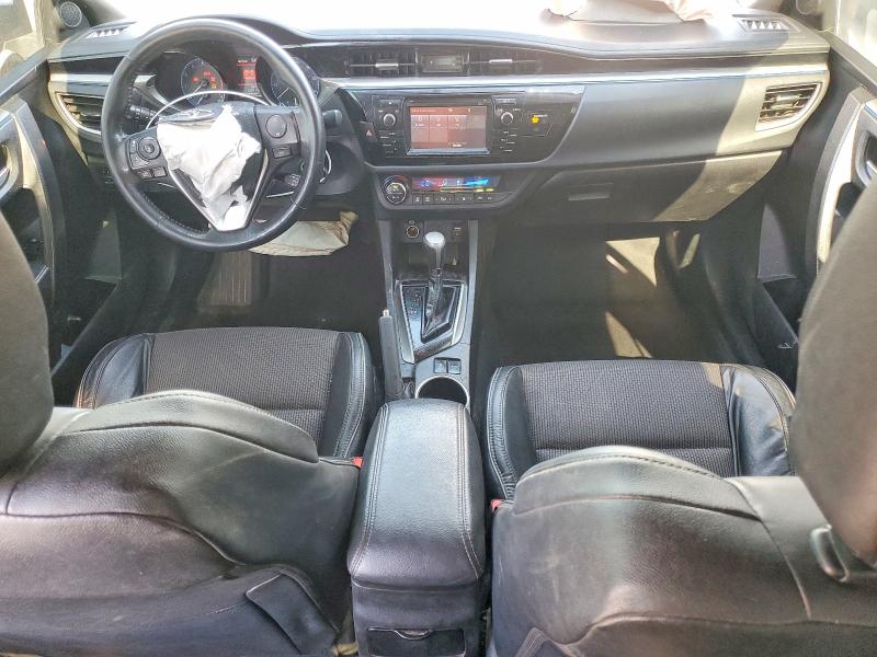 Foto 8 de la subasta – 2014 TOYOTA COROLLA con VIN 5YFBURHE7EP177658
