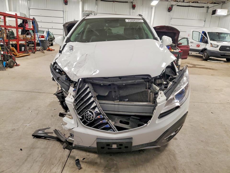 Photo 5 from auction – 2016 BUICK ENCORE PRE with VIN KL4CJHSB8GB752724