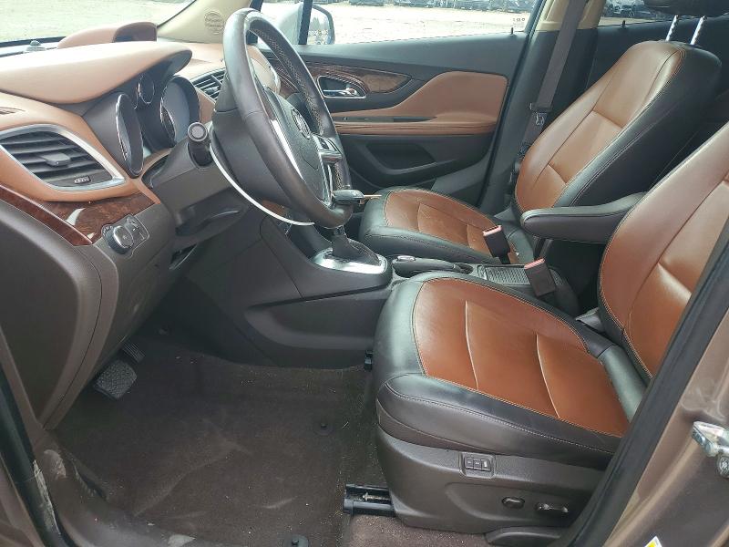 Zdjęcie 7 z aukcji – 2014 BUICK ENCORE z VIN KL4CJCSB3EB734034