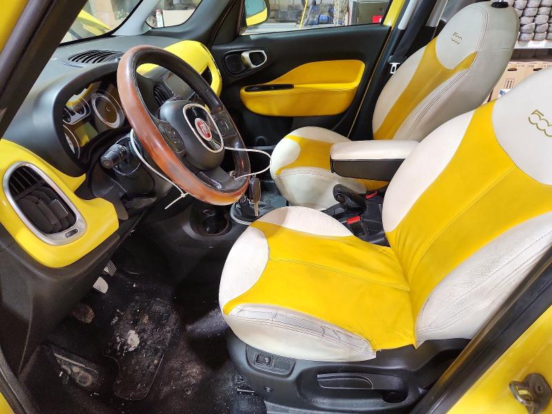 Photo 7 from auction – 2014 FIAT 500L with VIN ZFBCFADH4EZ013566