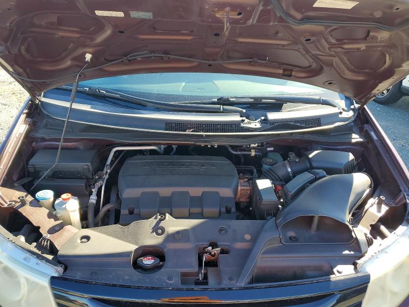 Photo 12 from auction – 2011 HONDA ODYSSEY with VIN 5FNRL5H93BB067808