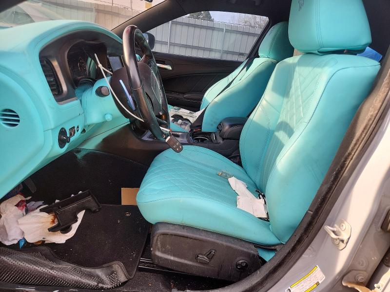 Photo 7 from auction – 2021 DODGE CHARGER with VIN 2C3CDXGJ2MH501485