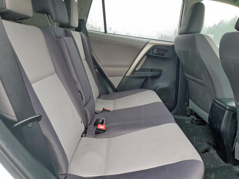 Photo 11 from auction – 2013 TOYOTA RAV4 XLE with VIN 2T3WFREV5DW071309