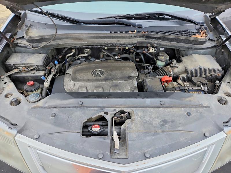 Photo 12 from auction – 2010 ACURA MDX with VIN 2HNYD2H64AH528174