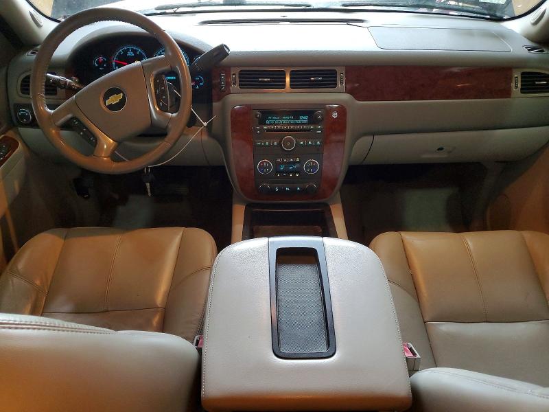 Photo 8 from auction – 2011 CHEVROLET TAHOE K150 with VIN 1GNSKBE0XBR162523