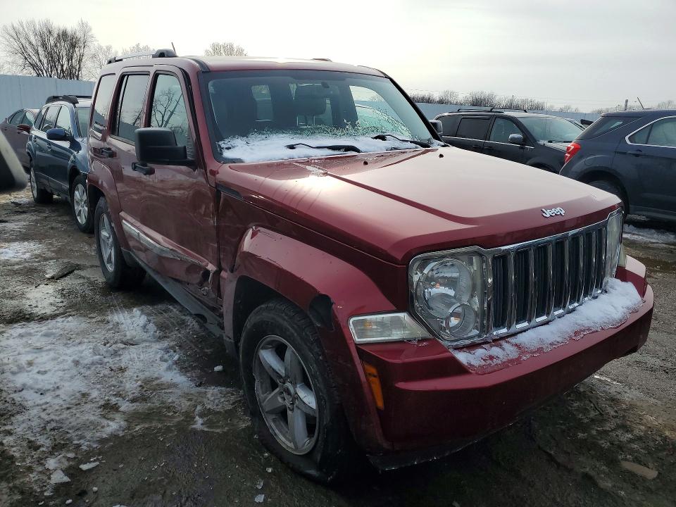 Photo 4 from auction – 2012 JEEP LIBERTY LI with VIN 1C4PJMCK0CW118941