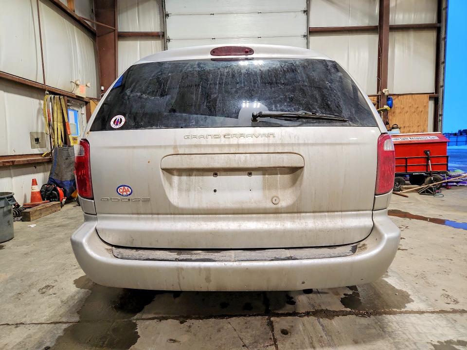 Photo 6 from auction – 2004 DODGE GRAND CARAVAN with VIN 1D4GP24R54B583208