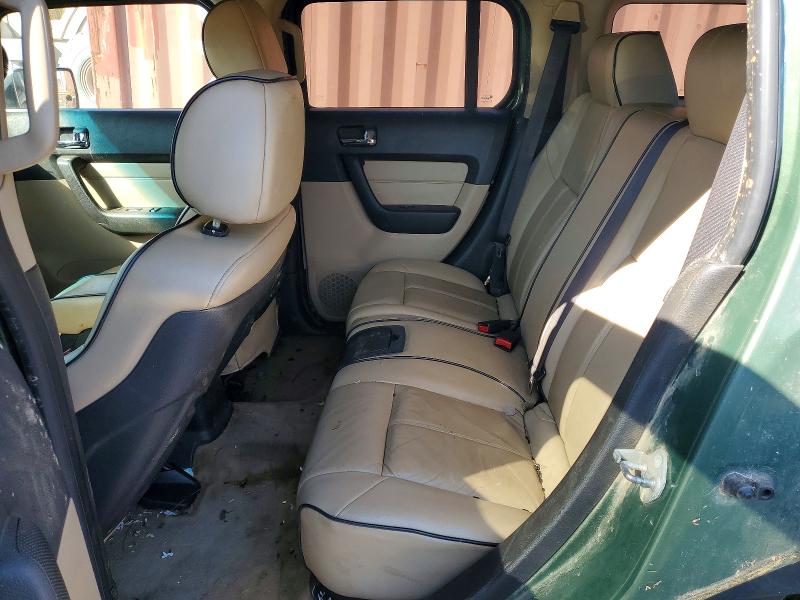 Photo 11 from auction – 2006 HUMMER H3 with VIN 5GTDN136568105578