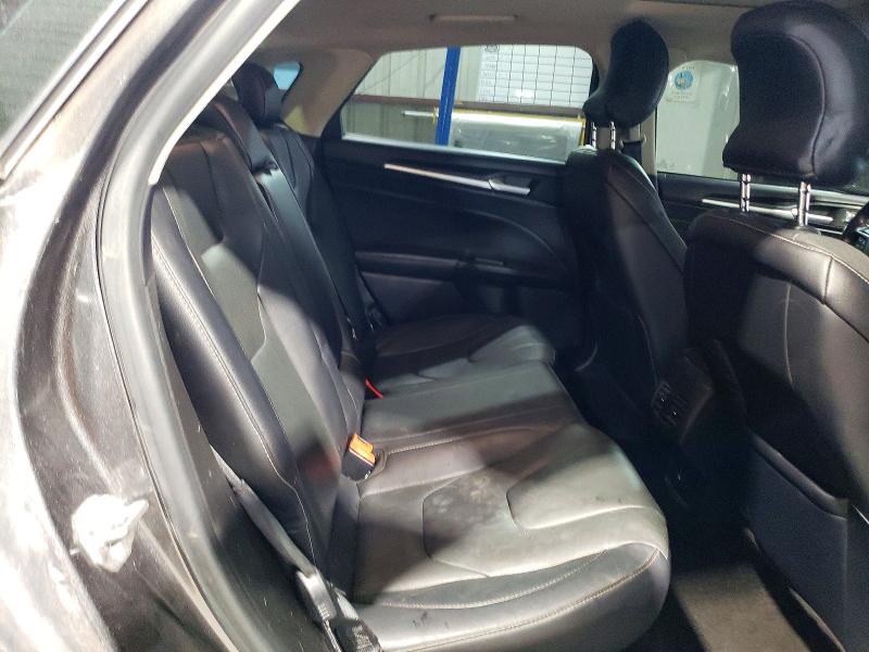 Photo 10 from auction – 2019 FORD FUSION with VIN 3FA6P0RU0KR222025