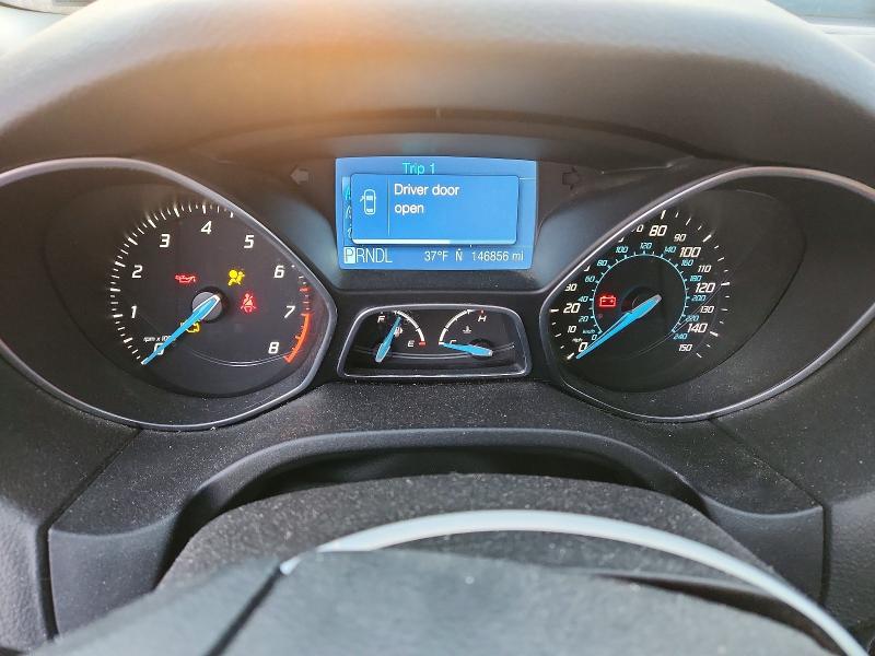 Photo 9 from auction – 2012 FORD FOCUS with VIN 1FAHP3F29CL307314