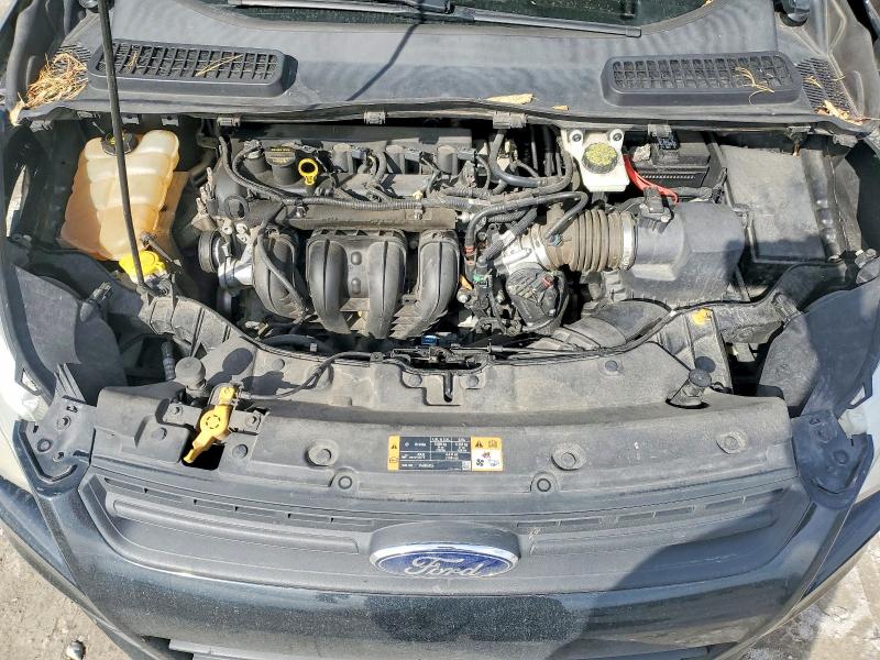 Photo 11 from auction – 2014 FORD ESCAPE with VIN 1FMCU0F70EUB02660