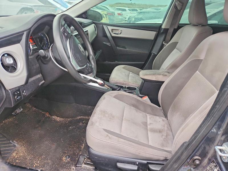 Foto 7 de la subasta – 2018 TOYOTA COROLLA L con VIN 2T1BURHE3JC074019