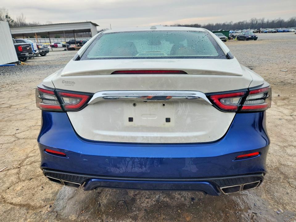 Photo 6 from auction – 2016 NISSAN MAXIMA 3.5 with VIN 1N4AA6AP9GC431032